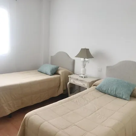 Rialto Διαμέρισμα Μάλαγα